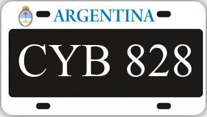 Patente CYB828