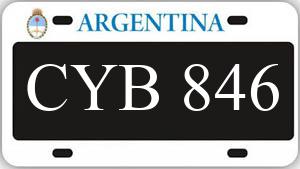 Patente CYB846