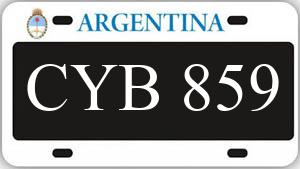 Patente CYB859