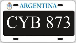 Patente CYB873