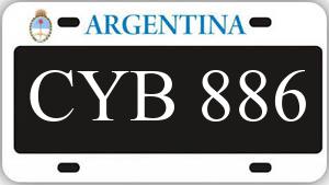Patente CYB886