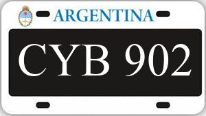 Patente CYB902
