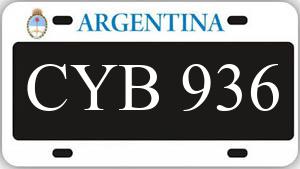 Patente CYB936