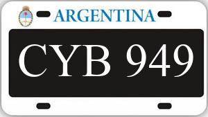 Patente CYB949