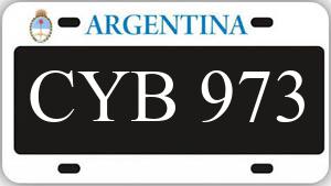 Patente CYB973