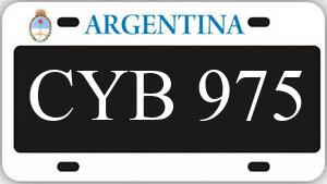 Patente CYB975