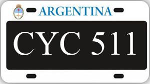 Patente CYC511