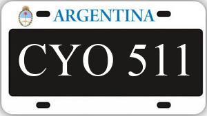 Patente CYO511