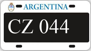 Patente AC044CZ