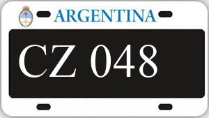 Patente AA048CZ