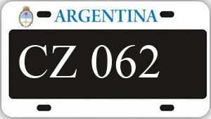 Patente AA062CZ