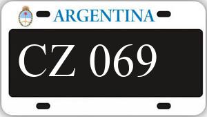 Patente AA069CZ