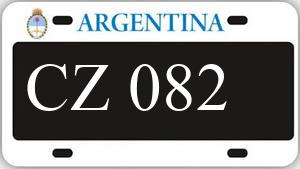 Patente AA082CZ
