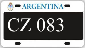 Patente AA083CZ