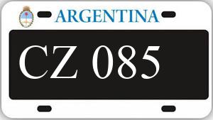 Patente AC085CZ