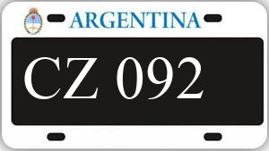 Patente AA092CZ