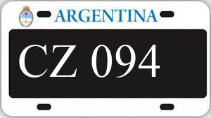 Patente AA094CZ