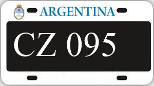 Patente AA095CZ