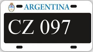 Patente AC097CZ