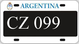 Patente AA099CZ