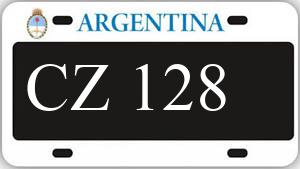 Patente AA128CZ