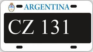 Patente AA131CZ