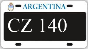 Patente AA140CZ