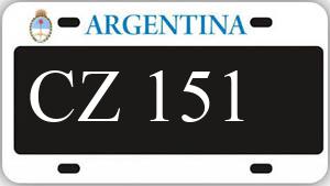 Patente AA151CZ