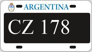 Patente AA178CZ