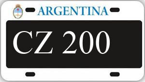 Patente AA200CZ