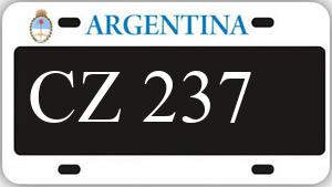 Patente AA237CZ