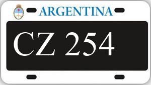 Patente AA254CZ