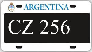 Patente AA256CZ