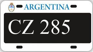 Patente AA285CZ