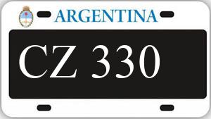 Patente AA330CZ