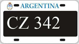 Patente AA342CZ