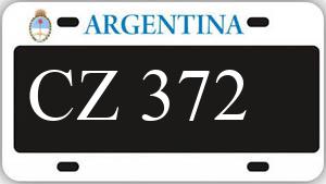 Patente AA372CZ