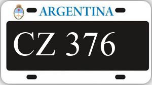 Patente AA376CZ