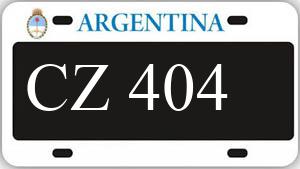 Patente AA404CZ