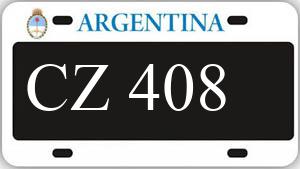 Patente AA408CZ