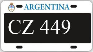 Patente AA449CZ