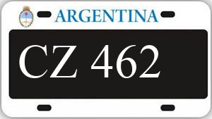 Patente AA462CZ