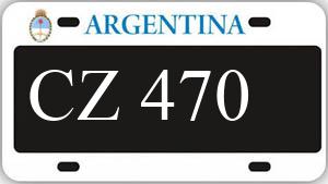 Patente AA470CZ