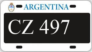 Patente AA497CZ