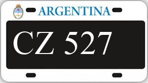 Patente AA527CZ