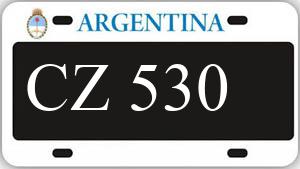 Patente AA530CZ