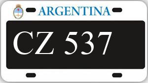 Patente AA537CZ