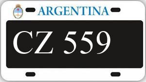Patente AA559CZ