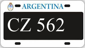 Patente AA562CZ
