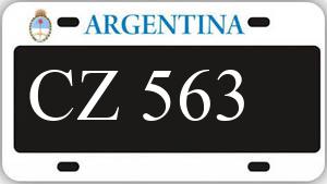 Patente AA563CZ